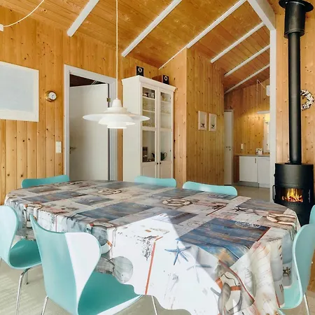 Holiday home 6 Person In Gedser-by Traum *