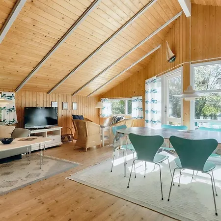 6 Person In Gedser-by Traum Gedser