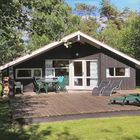6 Person In Vakantiehuis
