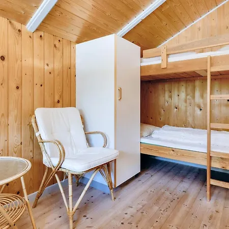 Holiday home 6 Person In Gedser-by Traum