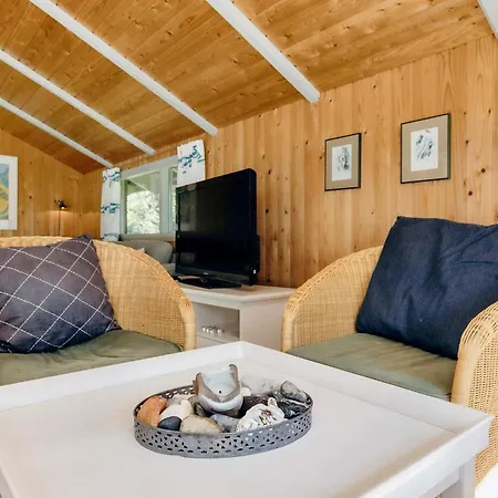 Holiday home 6 Person In Gedser-by Traum