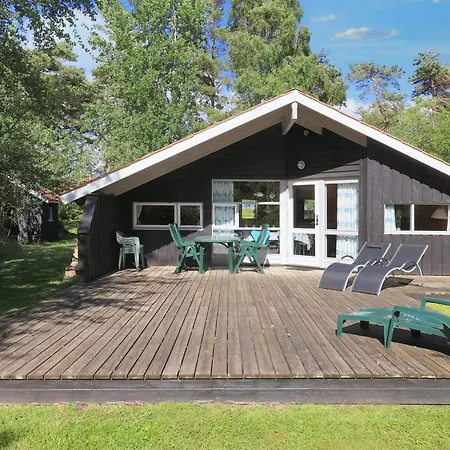 6 Person In Vakantiehuis *