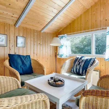 Holiday home 6 Person In Gedser-by Traum Gedser