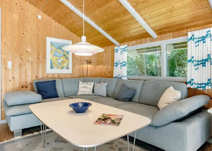 Holiday home 6 Person In Gedser-by Traum Gedser