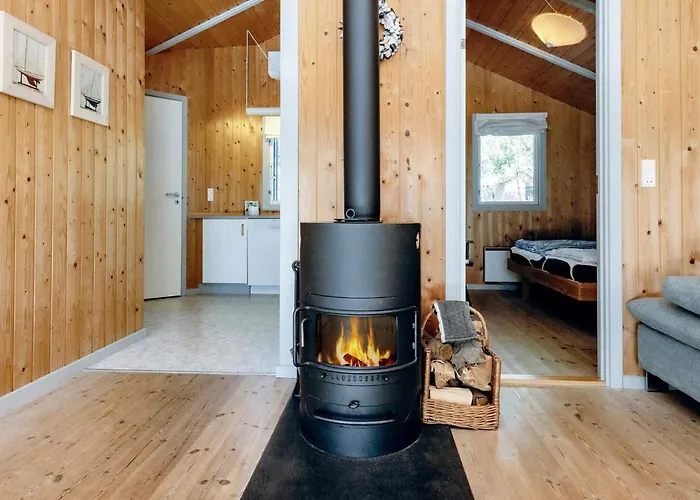 Holiday home 6 Person In Gedser-by Traum Gedser
