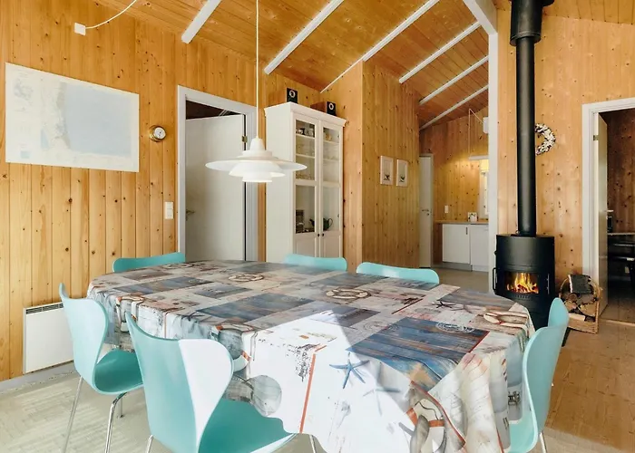 Holiday home 6 Person In Gedser-by Traum *