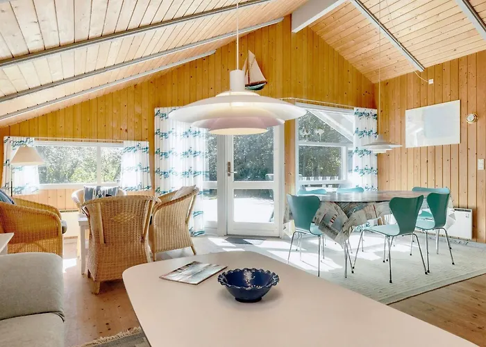 6 Person In Gedser-by Traum Holiday home