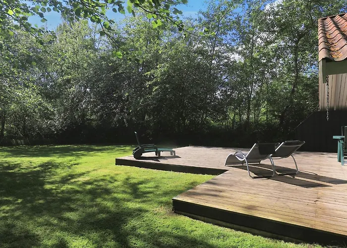 Holiday home 6 Person In Gedser-by Traum *