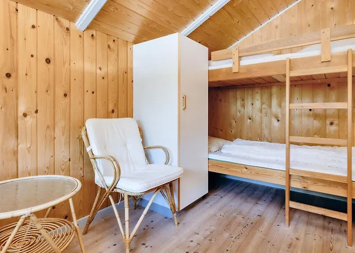 Holiday home 6 Person In Gedser-by Traum
