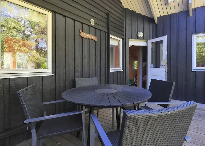 6 Person In Gedser-by Traum Holiday home Gedser