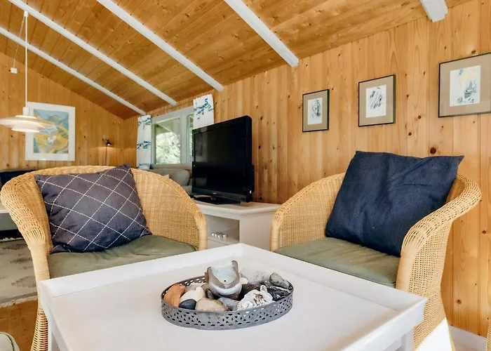 Holiday home 6 Person In Gedser-by Traum