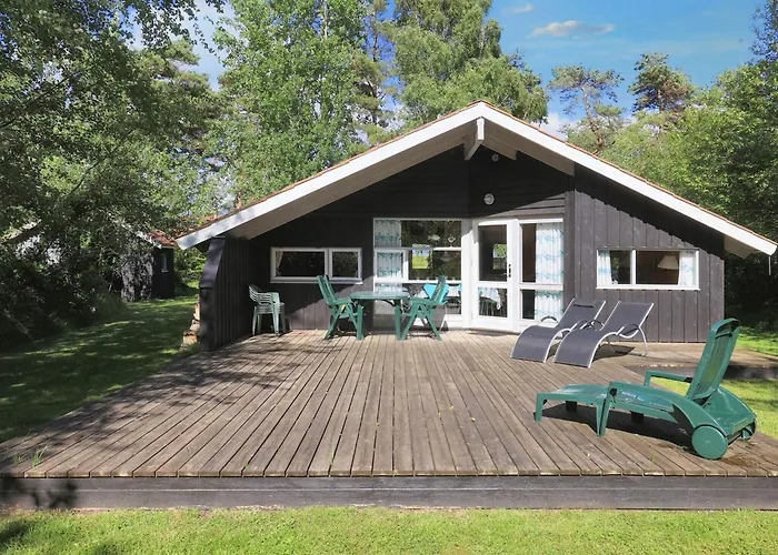 6 Person In Gedser-by Traum Holiday home *
